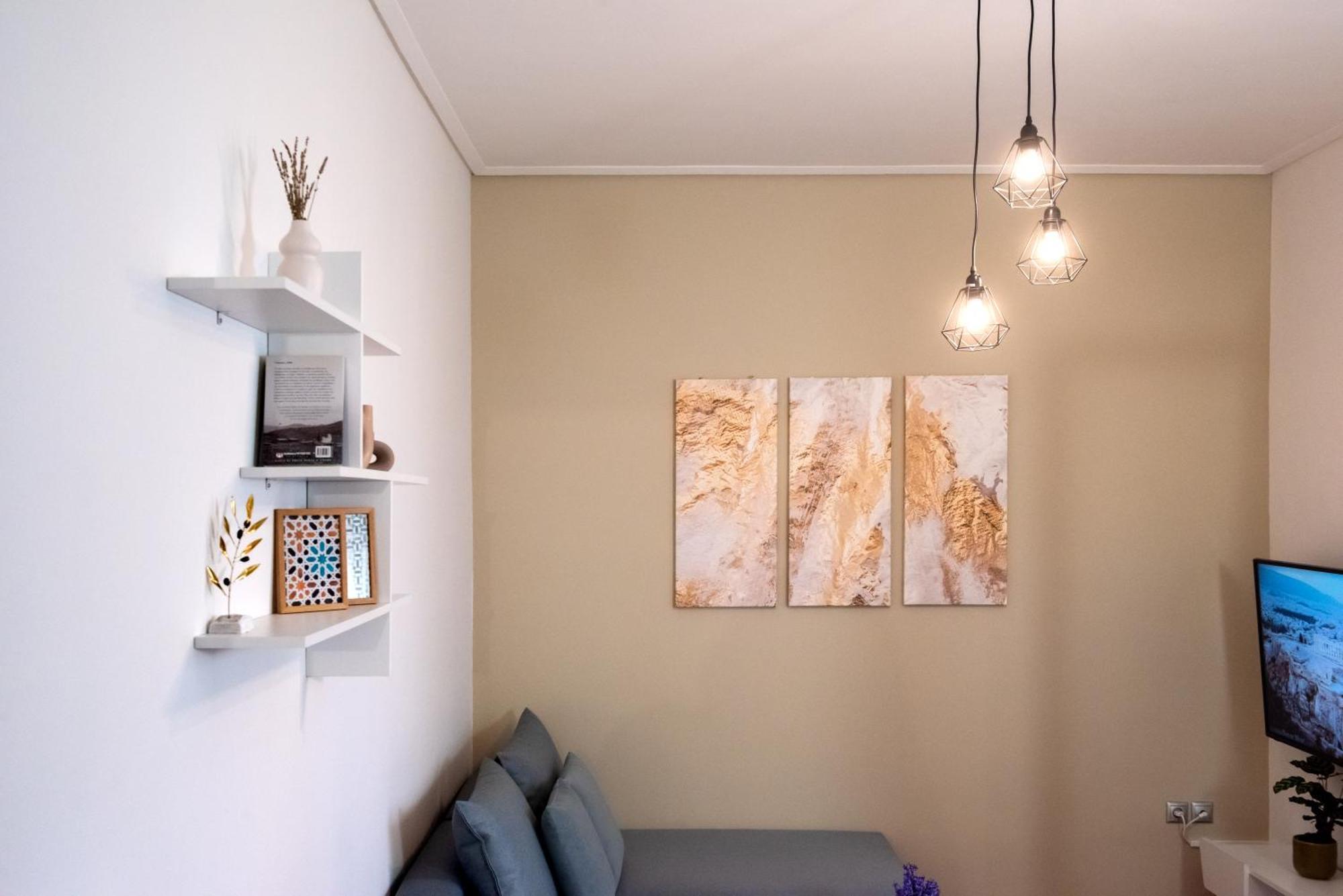 Relax Apartment Under Acropolis Athens Exterior photo